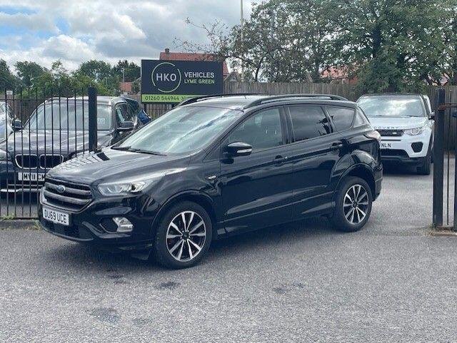 View our FORD KUGA