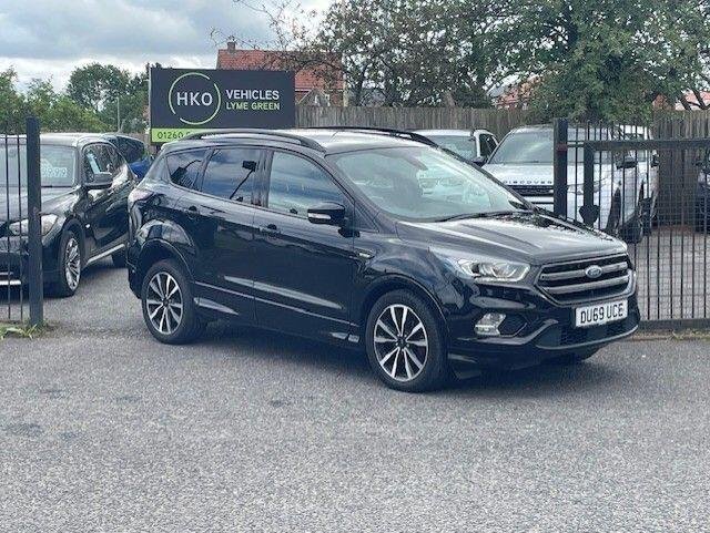 View our FORD KUGA
