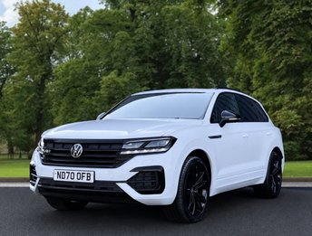 View our VOLKSWAGEN TOUAREG