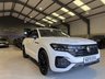 USED 2021 70 VOLKSWAGEN TOUAREG 3.0 TDI V6 Black Edition SUV 5dr Diesel Tiptronic 4Motion Euro 6 (s/s) (286 ps) 