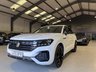 USED 2021 70 VOLKSWAGEN TOUAREG 3.0 TDI V6 Black Edition SUV 5dr Diesel Tiptronic 4Motion Euro 6 (s/s) (286 ps) 