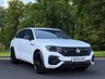 USED 2021 70 VOLKSWAGEN TOUAREG 3.0 TDI V6 Black Edition SUV 5dr Diesel Tiptronic 4Motion Euro 6 (s/s) (286 ps) 