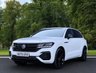 USED 2021 70 VOLKSWAGEN TOUAREG 3.0 TDI V6 Black Edition SUV 5dr Diesel Tiptronic 4Motion Euro 6 (s/s) (286 ps) 