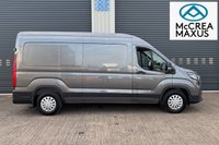 USED 2026 MAXUS DELIVER 9 Deliver 9 LUX L3H2 FWD Metal Ash Grey 