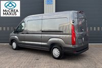 USED 2026 MAXUS DELIVER 9 Deliver 9 LUX L3H2 FWD Metal Ash Grey 