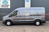 USED 2026 MAXUS DELIVER 9 Deliver 9 LUX L3H2 FWD Metal Ash Grey 