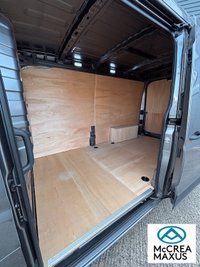USED 2026 MAXUS DELIVER 9 Deliver 9 LUX L3H2 FWD Metal Ash Grey 