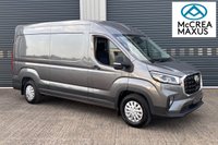USED 2026 MAXUS DELIVER 9 Deliver 9 LUX L3H2 FWD Metal Ash Grey 