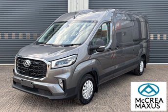 2026 MAXUS DELIVER 9
