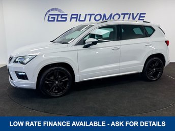 2019 SEAT ATECA