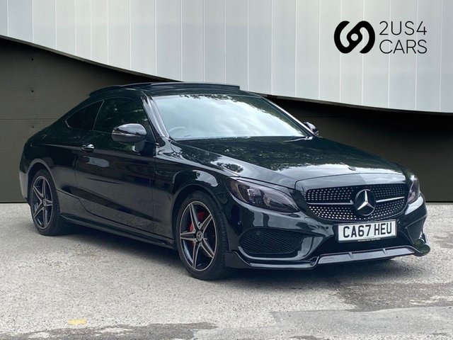 View our MERCEDES-BENZ C CLASS