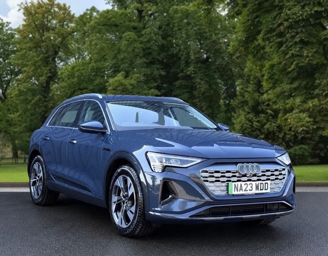 2023 AUDI Q8 E-TRON
