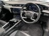 USED 2023 23 AUDI Q8 E-TRON 50 Sport SUV 5dr Electric Auto quattro 95kWh (11kW Charger) (340 ps) 