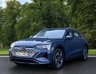 USED 2023 23 AUDI Q8 E-TRON 50 Sport SUV 5dr Electric Auto quattro 95kWh (11kW Charger) (340 ps) 