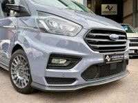 USED 2021 21 FORD TRANSIT CUSTOM 2.0 320 EcoBlue MS-RT Diesel AUTO L1 H1 Euro 6 (s/s) (185 ps) ( WET BELT CHANGED ) 1 OWNER [ FULLY SERVICED INC WET BELT CHANGE ]  MASSIVE FACTORY SPEC