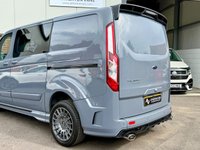 USED 2021 21 FORD TRANSIT CUSTOM 2.0 320 EcoBlue MS-RT Diesel AUTO L1 H1 Euro 6 (s/s) (185 ps) ( WET BELT CHANGED ) 1 OWNER [ FULLY SERVICED INC WET BELT CHANGE ]  MASSIVE FACTORY SPEC