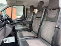 USED 2021 21 FORD TRANSIT CUSTOM 2.0 320 EcoBlue MS-RT Diesel AUTO L1 H1 Euro 6 (s/s) (185 ps) ( WET BELT CHANGED ) 1 OWNER [ FULLY SERVICED INC WET BELT CHANGE ]  MASSIVE FACTORY SPEC