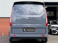 USED 2021 21 FORD TRANSIT CUSTOM 2.0 320 EcoBlue MS-RT Diesel AUTO L1 H1 Euro 6 (s/s) (185 ps) ( WET BELT CHANGED ) 1 OWNER [ FULLY SERVICED INC WET BELT CHANGE ]  MASSIVE FACTORY SPEC