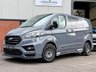 USED 2021 21 FORD TRANSIT CUSTOM 2.0 320 EcoBlue MS-RT Diesel AUTO L1 H1 Euro 6 (s/s) (185 ps) ( WET BELT CHANGED ) 1 OWNER [ FULLY SERVICED INC WET BELT CHANGE ]  MASSIVE FACTORY SPEC