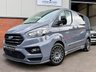 USED 2021 21 FORD TRANSIT CUSTOM 2.0 320 EcoBlue MS-RT Diesel AUTO L1 H1 Euro 6 (s/s) (185 ps) ( WET BELT CHANGED ) 1 OWNER [ FULLY SERVICED INC WET BELT CHANGE ]  MASSIVE FACTORY SPEC