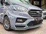 USED 2021 21 FORD TRANSIT CUSTOM 2.0 320 EcoBlue MS-RT Diesel AUTO L1 H1 Euro 6 (s/s) (185 ps) ( WET BELT CHANGED ) 1 OWNER [ FULLY SERVICED INC WET BELT CHANGE ]  MASSIVE FACTORY SPEC