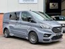 USED 2021 21 FORD TRANSIT CUSTOM 2.0 320 EcoBlue MS-RT Diesel AUTO L1 H1 Euro 6 (s/s) (185 ps) ( WET BELT CHANGED ) 1 OWNER [ FULLY SERVICED INC WET BELT CHANGE ]  MASSIVE FACTORY SPEC