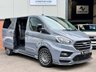 USED 2021 21 FORD TRANSIT CUSTOM 2.0 320 EcoBlue MS-RT Diesel AUTO L1 H1 Euro 6 (s/s) (185 ps) ( WET BELT CHANGED ) 1 OWNER [ FULLY SERVICED INC WET BELT CHANGE ]  MASSIVE FACTORY SPEC