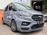 USED 2021 21 FORD TRANSIT CUSTOM 2.0 320 EcoBlue MS-RT Diesel AUTO L1 H1 Euro 6 (s/s) (185 ps) ( WET BELT CHANGED ) 1 OWNER [ FULLY SERVICED INC WET BELT CHANGE ]  MASSIVE FACTORY SPEC