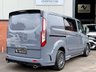 USED 2021 21 FORD TRANSIT CUSTOM 2.0 320 EcoBlue MS-RT Diesel AUTO L1 H1 Euro 6 (s/s) (185 ps) ( WET BELT CHANGED ) 1 OWNER [ FULLY SERVICED INC WET BELT CHANGE ]  MASSIVE FACTORY SPEC