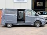 USED 2021 21 FORD TRANSIT CUSTOM 2.0 320 EcoBlue MS-RT Diesel AUTO L1 H1 Euro 6 (s/s) (185 ps) ( WET BELT CHANGED ) 1 OWNER [ FULLY SERVICED INC WET BELT CHANGE ]  MASSIVE FACTORY SPEC