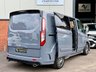 USED 2021 21 FORD TRANSIT CUSTOM 2.0 320 EcoBlue MS-RT Diesel AUTO L1 H1 Euro 6 (s/s) (185 ps) ( WET BELT CHANGED ) 1 OWNER [ FULLY SERVICED INC WET BELT CHANGE ]  MASSIVE FACTORY SPEC