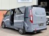USED 2021 21 FORD TRANSIT CUSTOM 2.0 320 EcoBlue MS-RT Diesel AUTO L1 H1 Euro 6 (s/s) (185 ps) ( WET BELT CHANGED ) 1 OWNER [ FULLY SERVICED INC WET BELT CHANGE ]  MASSIVE FACTORY SPEC