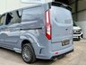 USED 2021 21 FORD TRANSIT CUSTOM 2.0 320 EcoBlue MS-RT Diesel AUTO L1 H1 Euro 6 (s/s) (185 ps) ( WET BELT CHANGED ) 1 OWNER [ FULLY SERVICED INC WET BELT CHANGE ]  MASSIVE FACTORY SPEC