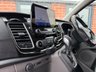 USED 2021 21 FORD TRANSIT CUSTOM 2.0 320 EcoBlue MS-RT Diesel AUTO L1 H1 Euro 6 (s/s) (185 ps) ( WET BELT CHANGED ) 1 OWNER [ FULLY SERVICED INC WET BELT CHANGE ]  MASSIVE FACTORY SPEC