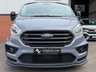 USED 2021 21 FORD TRANSIT CUSTOM 2.0 320 EcoBlue MS-RT Diesel AUTO L1 H1 Euro 6 (s/s) (185 ps) ( WET BELT CHANGED ) 1 OWNER [ FULLY SERVICED INC WET BELT CHANGE ]  MASSIVE FACTORY SPEC