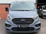 USED 2021 21 FORD TRANSIT CUSTOM 2.0 320 EcoBlue MS-RT Diesel AUTO L1 H1 Euro 6 (s/s) (185 ps) ( WET BELT CHANGED ) 1 OWNER [ FULLY SERVICED INC WET BELT CHANGE ]  MASSIVE FACTORY SPEC