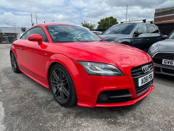 2011 AUDI TT