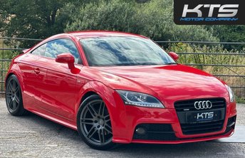 2011 AUDI TT