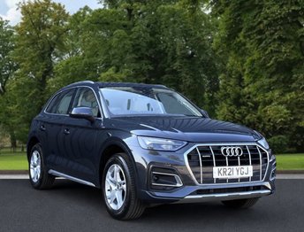 View our AUDI Q5