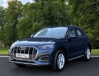 View our AUDI Q5