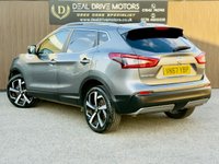 USED 2017 67 NISSAN QASHQAI 1.6 dCi Tekna SUV 5dr Diesel XTRON Euro 6 (s/s) (130 ps) 