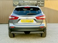 USED 2017 67 NISSAN QASHQAI 1.6 dCi Tekna SUV 5dr Diesel XTRON Euro 6 (s/s) (130 ps) 