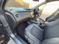 USED 2017 67 NISSAN QASHQAI 1.6 dCi Tekna SUV 5dr Diesel XTRON Euro 6 (s/s) (130 ps) 