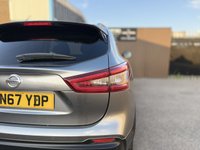 USED 2017 67 NISSAN QASHQAI 1.6 dCi Tekna SUV 5dr Diesel XTRON Euro 6 (s/s) (130 ps) 