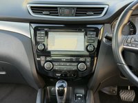USED 2017 67 NISSAN QASHQAI 1.6 dCi Tekna SUV 5dr Diesel XTRON Euro 6 (s/s) (130 ps) 