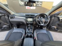 USED 2017 67 NISSAN QASHQAI 1.6 dCi Tekna SUV 5dr Diesel XTRON Euro 6 (s/s) (130 ps) 