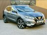 USED 2017 67 NISSAN QASHQAI 1.6 dCi Tekna SUV 5dr Diesel XTRON Euro 6 (s/s) (130 ps) 