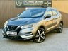 USED 2017 67 NISSAN QASHQAI 1.6 dCi Tekna SUV 5dr Diesel XTRON Euro 6 (s/s) (130 ps) 