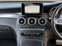 USED 2018 18 MERCEDES-BENZ GLC 2.1 GLC220d AMG Line SUV 5dr Diesel G-Tronic 4MATIC Euro 6 (s/s) (170 ps) 