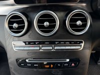 USED 2018 18 MERCEDES-BENZ GLC 2.1 GLC220d AMG Line SUV 5dr Diesel G-Tronic 4MATIC Euro 6 (s/s) (170 ps) 